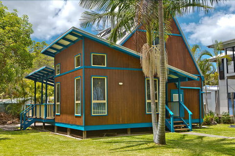 Bali Hai - Darwin Holiday 1