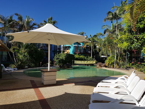Noosa Holiday Accommodation - Darwin Holiday 4