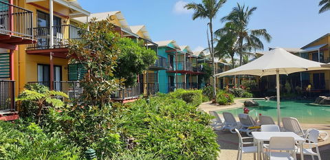 Noosa Holiday Accommodation - Darwin Holiday 2