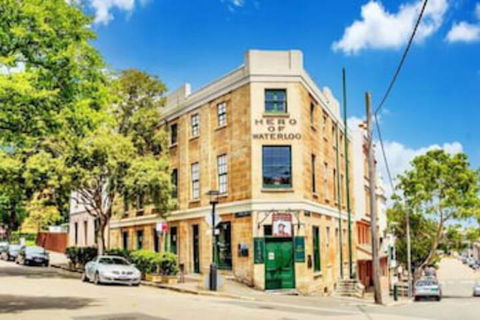 3 Bedroom Terrace At Harbour Bridge - Darwin Holiday 0