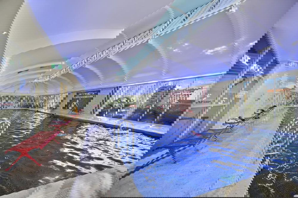 Chevron Island QLD Darwin Holiday