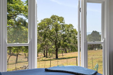 Hollow Tree Farm - Peace And Quiet On 30 Acres Right In Toowoomba - Darwin Holiday 6