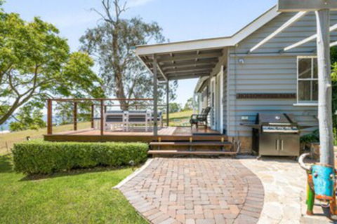 Hollow Tree Farm - Peace And Quiet On 30 Acres Right In Toowoomba - Darwin Holiday 0
