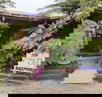 Eildon Parkview Motor Inn - Darwin Holiday