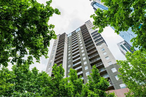 Southbank Boulevard Melbourne - Darwin Holiday 2