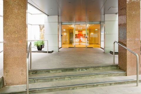 Southbank Boulevard Melbourne - Darwin Holiday 1