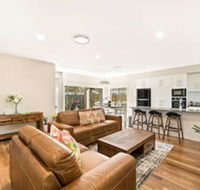 Cohoe - Darwin Holiday