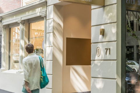 The Jensen Potts Point - Darwin Holiday 2