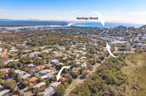 Noosa Heads Endless Summer Beach Retreat - Darwin Holiday 1