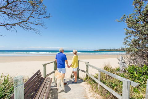 Woolgoolga Lakeside Holiday Park - Darwin Holiday 3