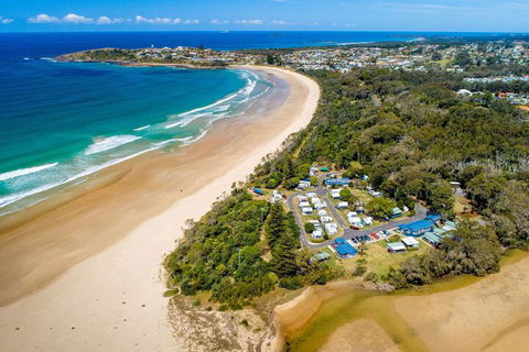 Woolgoolga Lakeside Holiday Park - Darwin Holiday 2