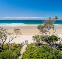 Woolgoolga Lakeside Holiday Park - Darwin Holiday