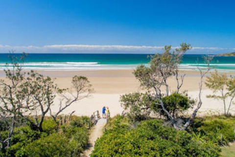 Woolgoolga Lakeside Holiday Park - Darwin Holiday 0