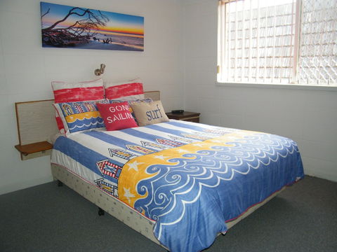 Forster Lodge 16 - Darwin Holiday 1