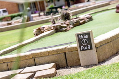 Lakeside Country Club - Numurkah - Darwin Holiday 7