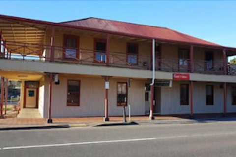 Mt Lyell Motor Inn - Darwin Holiday 4