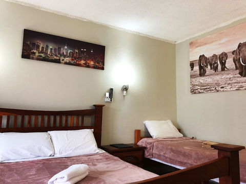 Central Jetty Motel - Darwin Holiday 4