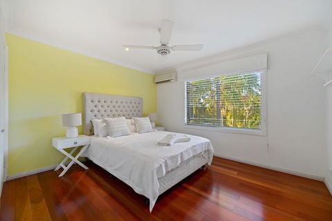 HomeHotel 4 Bedroom & Homeoffice With Nice Pool - Darwin Holiday 2