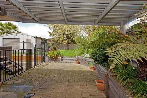 Serenity Size & Seclusion - Darwin Holiday 7