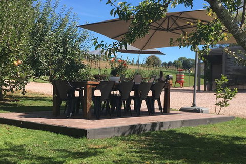 The Cottage At 3 Willows Vineyard - Darwin Holiday 2