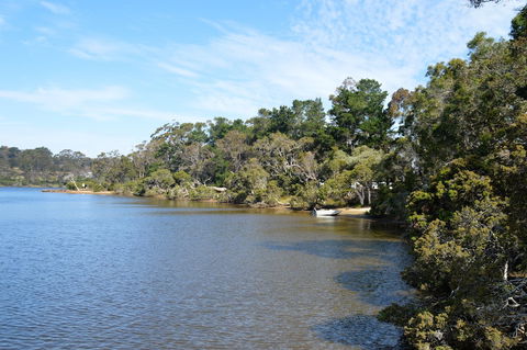 Kalgan River Chalets And Caravan Park - Darwin Holiday 0