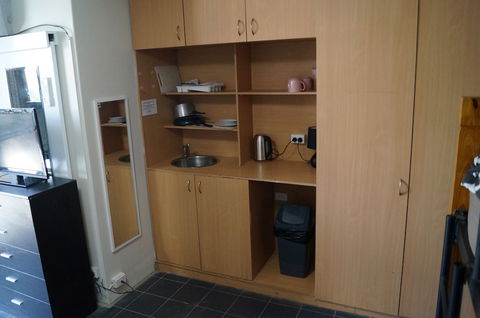 Rooftop Travellers Lodge - Darwin Holiday 3