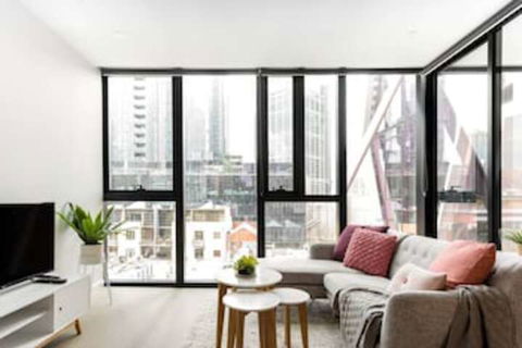 Skyline View High Rise Condo - Darwin Holiday 0