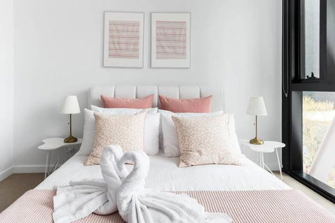 Skyline View High Rise Condo - Darwin Holiday 4