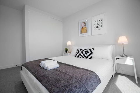 61 Boutique One Bedroom Boxhill Central Mall - Darwin Holiday 4