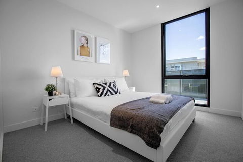 61 Boutique One Bedroom Boxhill Central Mall - Darwin Holiday 5