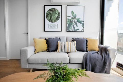 61 Boutique One Bedroom Boxhill Central Mall - Darwin Holiday 6