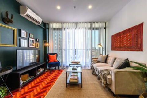 05 Urban Teal Next To Crown Casino - Darwin Holiday 0