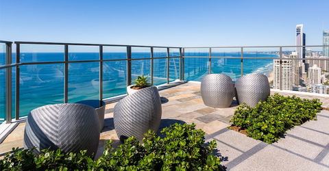 Serain Residences On Surfers Private Apartments - Darwin Holiday 1