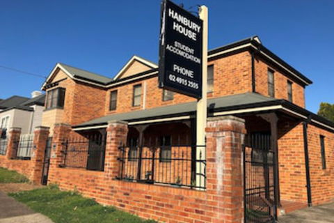 Alloggio Hanbury Mayfield - Darwin Holiday 0