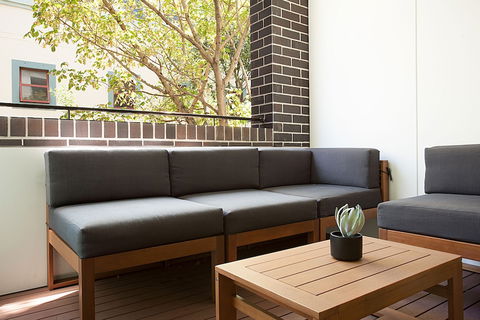 Urban Rest - Mary St - Darwin Holiday 0