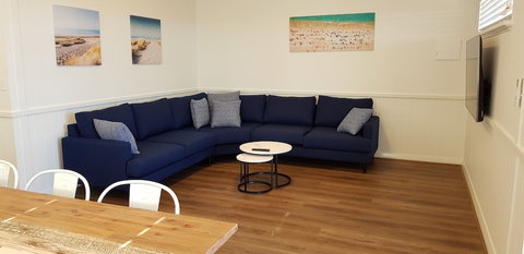 Kalbarri Red Bluff Tourist Park - Darwin Holiday 2