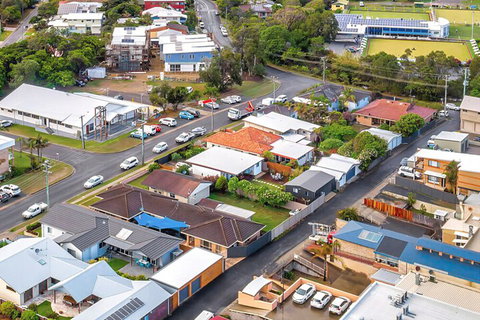 Blue Haze 3 Sawtell NSW - Darwin Holiday 2