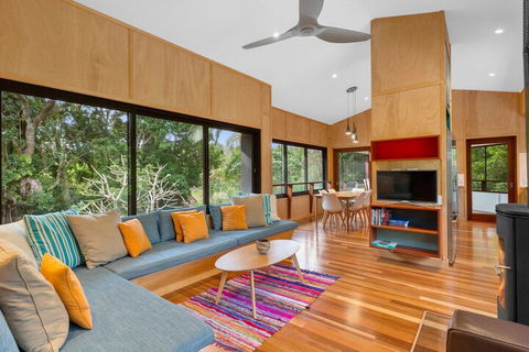 Fingal Head Dune House - Darwin Holiday 5