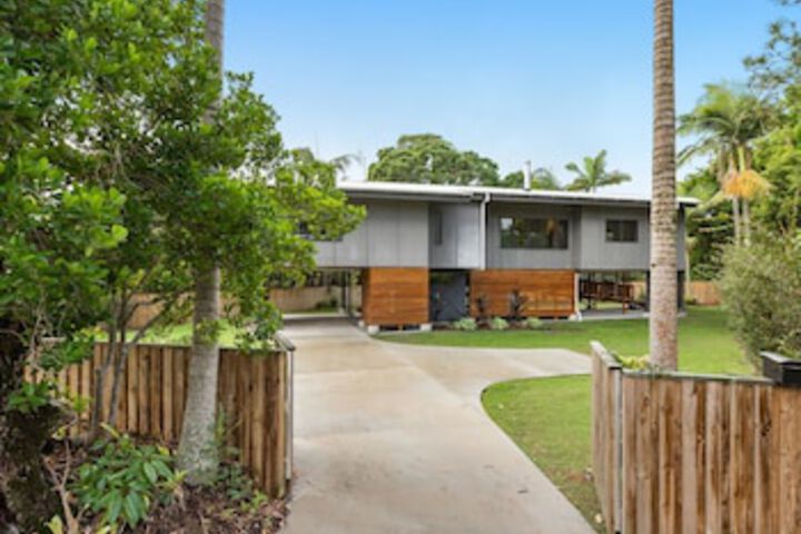 Duranbah NSW Darwin Holiday