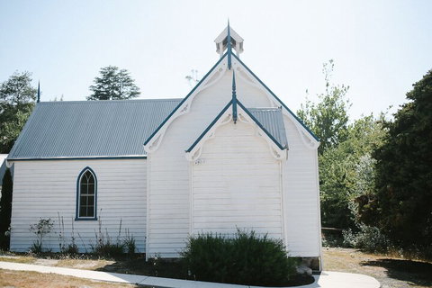 Old White Church Bed & Breakfast - Darwin Holiday 1