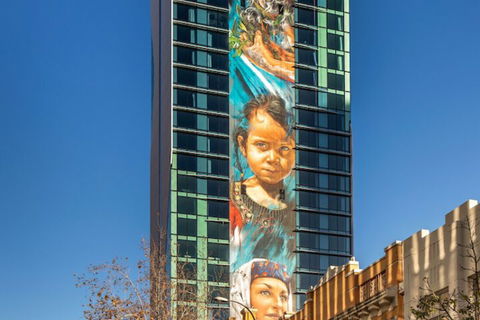 Art Series - The Adnate - Darwin Holiday 6