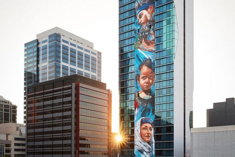 Art Series - The Adnate - Darwin Holiday 2