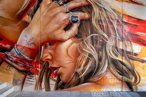 Art Series - The Adnate - Darwin Holiday 4