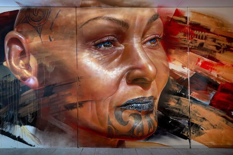 Art Series - The Adnate - Darwin Holiday 5