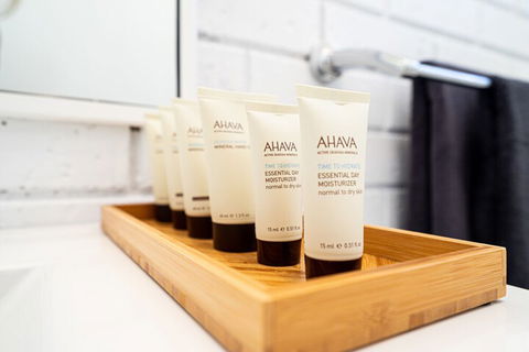 Sea Salt - Darwin Holiday 1