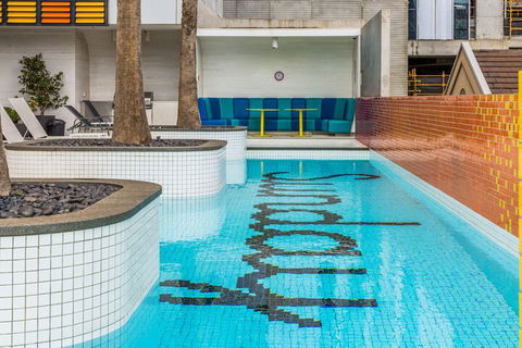 Modern City Central Pool Sauna Spa Wifi - Darwin Holiday 6