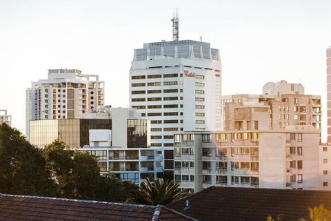 2 Bedroom Apt In Bondi Junction With Parking - Darwin Holiday 3
