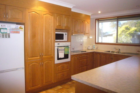 Sunnyside Sawtell NSW - Darwin Holiday 6