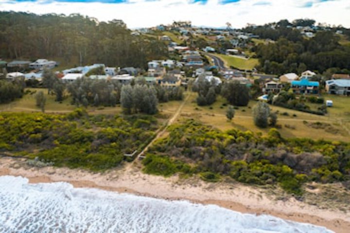 Long Beach NSW Darwin Holiday