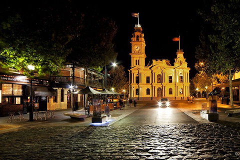 Abbey View - Darwin Holiday 2